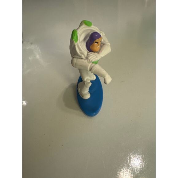 Disney Pixar Toy Story 2021 Woody, Buzz Lightyear Toppers, Buzz Lightyear Figure - Picture 9 of 16